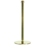 Cordon pour poteau guide-file