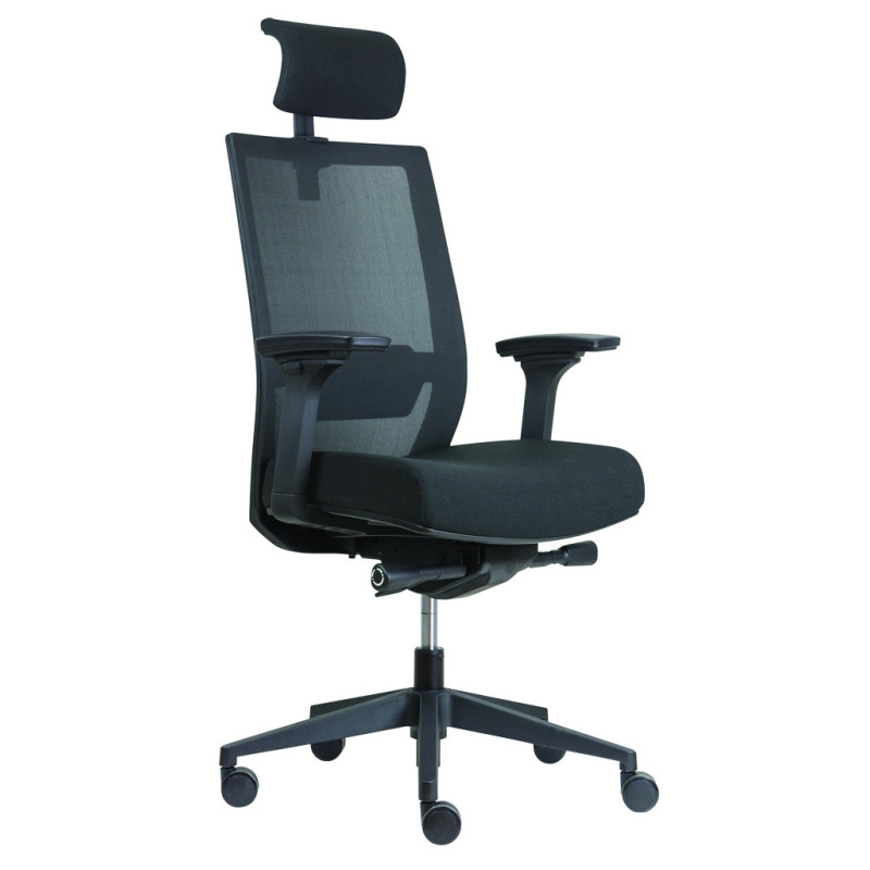 Fauteuil de bureau ergonomique CHAMBERY