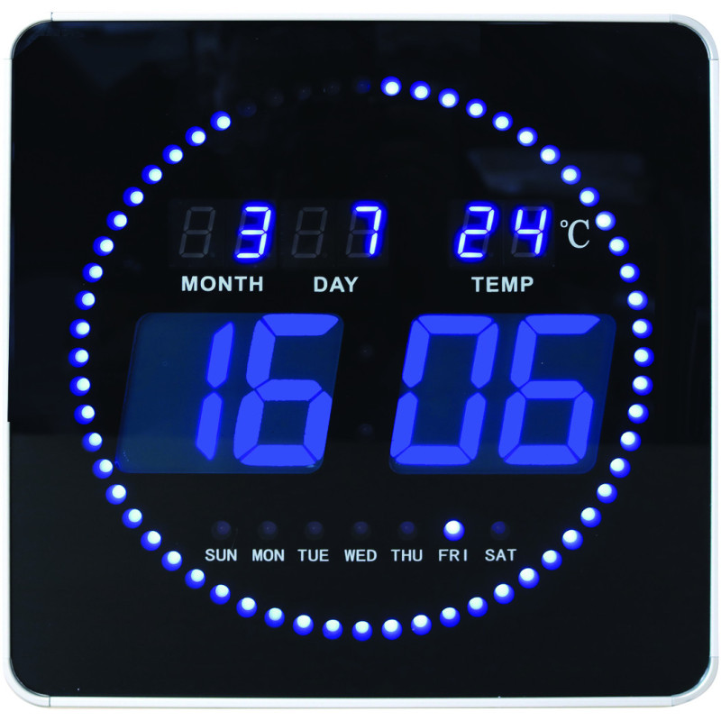 Horloge numérique FLO