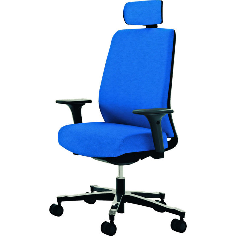 Accoudoirs 4D fauteuil bureau ABOS