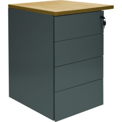 Caisson hauteur de bureau ELYOS