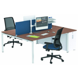 Poste face à face fixe