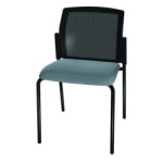 Chaise de collectivité PETUNIA