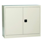 Armoire de bureau PORTES BATTANTES