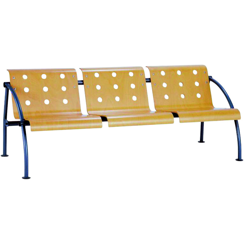 Poutre d'accueil bois THALIA