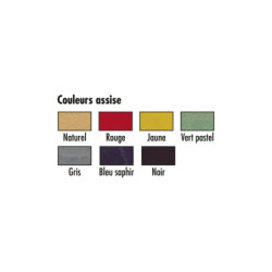 Poutre d'accueil bois THALIA