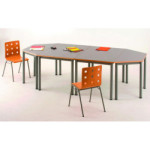 Table de réunion modulable LYSIMAQUE