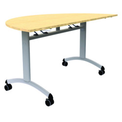 Table basculante à roulettes AGAVE