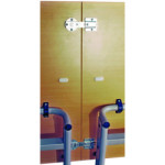 Table basculante à roulettes AGAVE