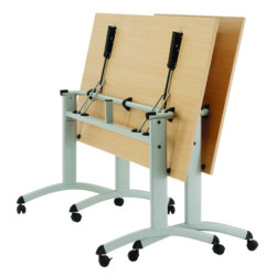 Table basculante à roulettes AGAVE