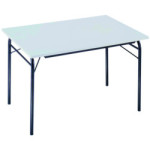 Table pliante empilable CIRSE