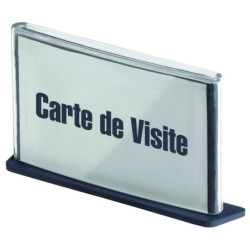 Plaque signalétique CINATUR