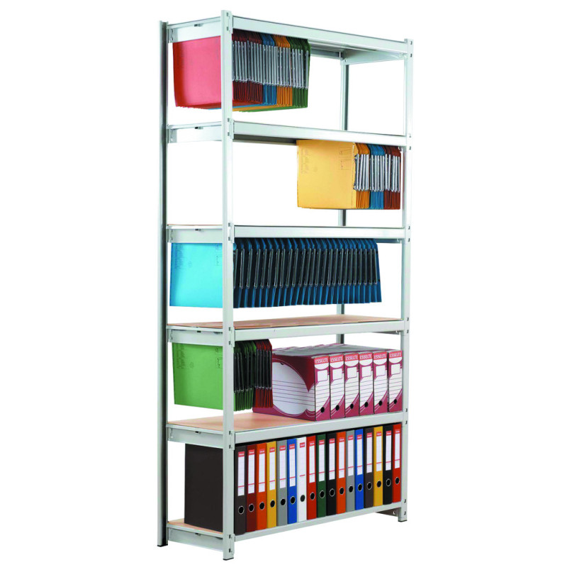 Rayonnage ECO DOSSIERS SUSPENDUS