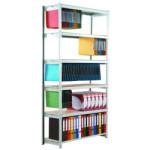 Rayonnage ECO DOSSIERS SUSPENDUS