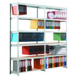 Rayonnage ECO DOSSIERS SUSPENDUS