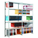 Rayonnage ECO DOSSIERS SUSPENDUS