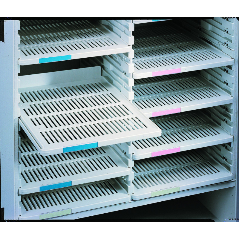 Lot 5 tablettes supplémentaire TRI COURRIER