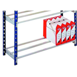 Tablette claire voie