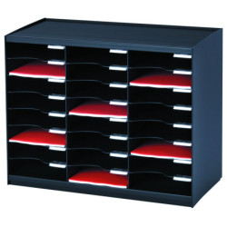 Trieur de bureau monobloc