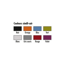 Fauteuil salle d'attente LISBOA