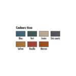 Fauteuil salle d'attente LISBOA