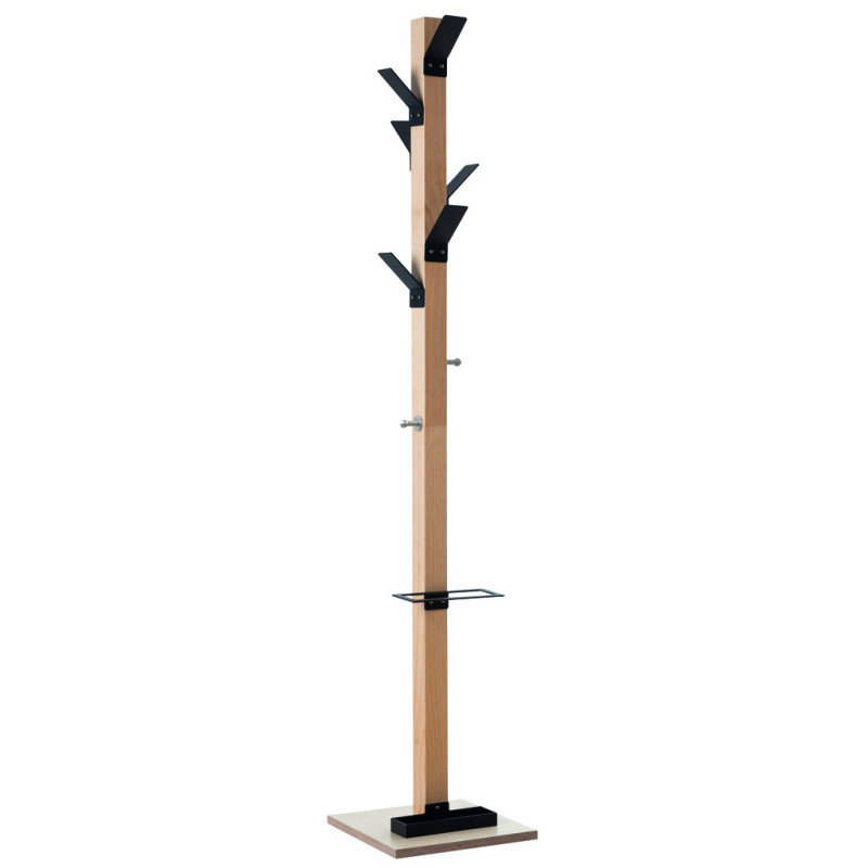 Portemanteau accueil WOOD