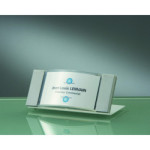 Carte de visite - support