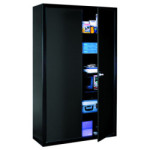 Armoire de bureau sécurisée