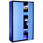 Armoire de bureau sécurisée