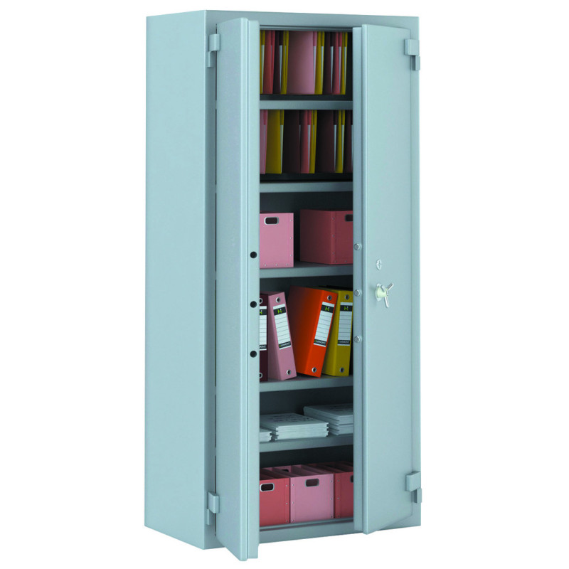 Armoire forte blindée