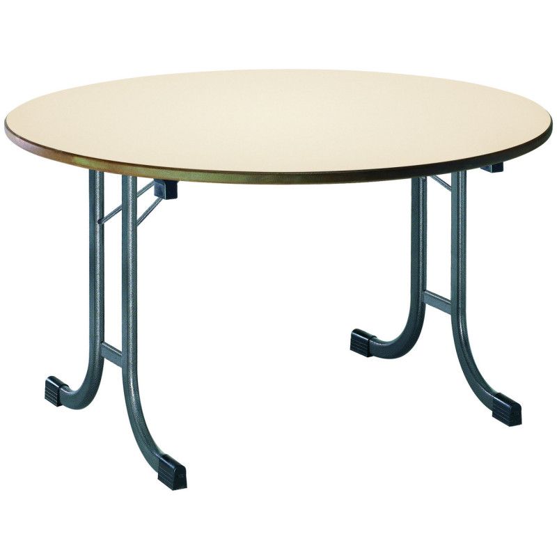 Table de collectivité VENDEE ronde