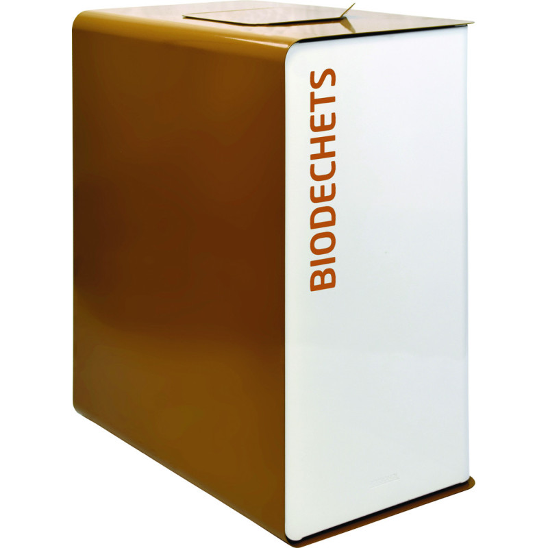 Corbeille de tri CAPUCINE Biodéchets