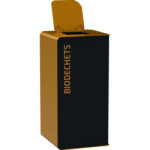 Corbeille de tri CAPUCINE Biodéchets