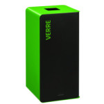 Corbeille de tri sélectif CAPUCINE