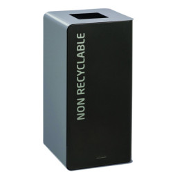 Corbeille de tri sélectif CAPUCINE