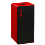 Corbeille de tri sélectif CAPUCINE