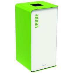 Corbeille de tri sélectif CAPUCINE