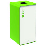 Corbeille de tri sélectif CAPUCINE