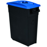 Poubelle de tri sélectif pour bureau MOVATRI