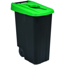 Poubelle de tri sélectif pour bureau MOVATRI