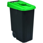 Poubelle de tri sélectif pour bureau MOVATRI