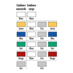 Poubelle restauration à pédale BLEUET