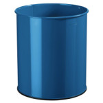 Corbeille à papier métal PAPEA