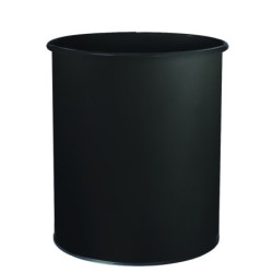 Corbeille à papier métal PAPEA