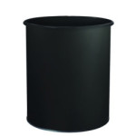 Corbeille à papier métal PAPEA