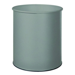 Corbeille à papier métal PAPEA