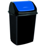 Corbeille de bureau pour le tri TRICLAP