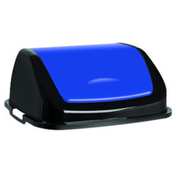 Corbeille de bureau pour le tri TRICLAP