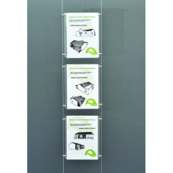 Système d'affichage par câble