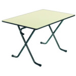 Table pliante de collectivité HUGO
